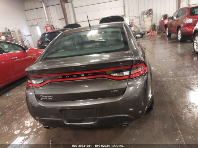 1C3CDFEB2ED921333 Dodge DART GT