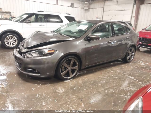 1C3CDFEB2ED921333 Dodge DART GT