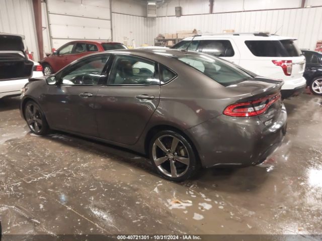 1C3CDFEB2ED921333 Dodge DART GT