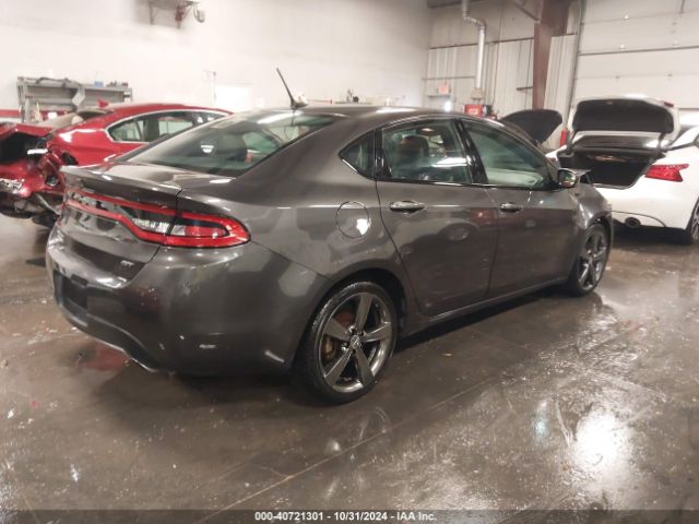 1C3CDFEB2ED921333 Dodge DART GT