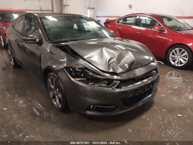 1C3CDFEB2ED921333 Dodge DART GT