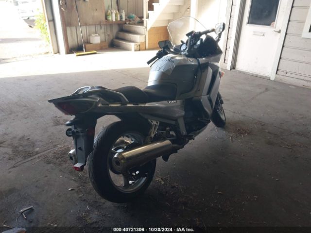 2010 YAMAHA FJR1300 JYARP15E9AA007209 Photo 3