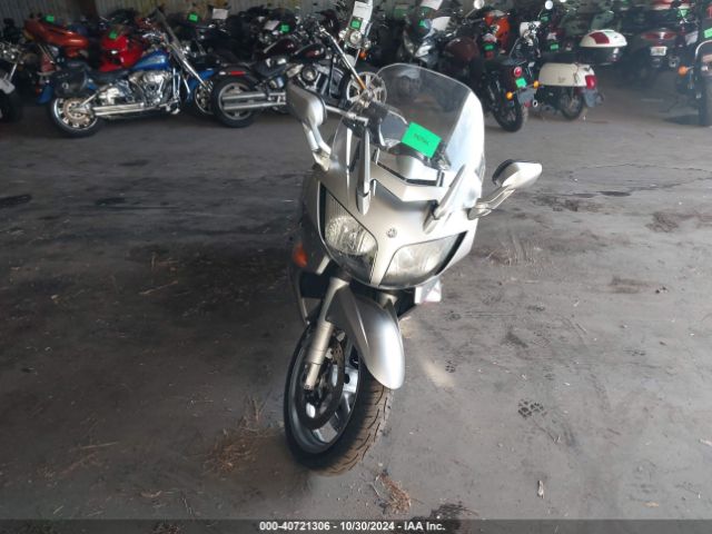 2010 YAMAHA FJR1300 JYARP15E9AA007209 Photo 4
