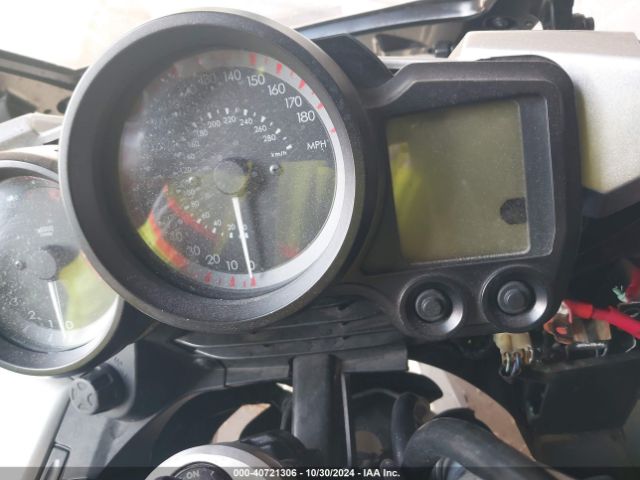 2010 YAMAHA FJR1300 JYARP15E9AA007209 Photo 6