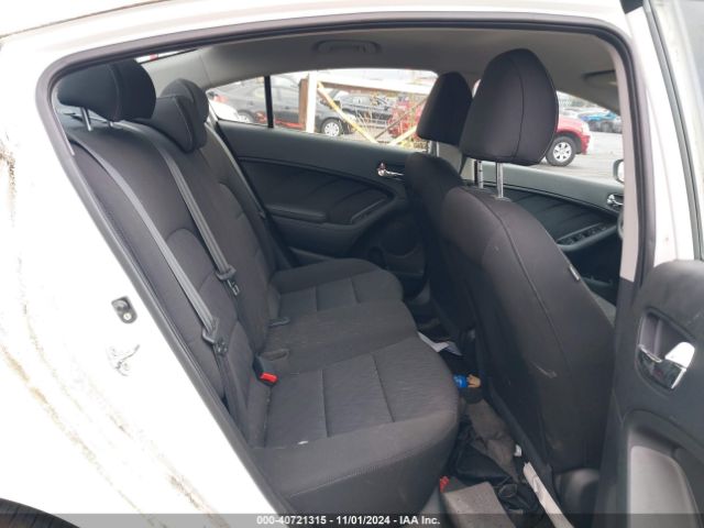 KNAFK4A60G5496264 KIA FORTE LX