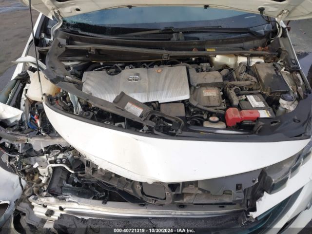 JTDKARFP3J3076360 Toyota Prius Prime Premium