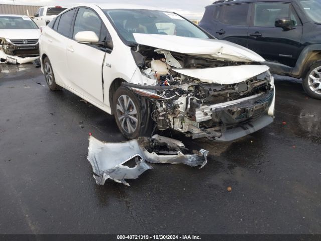 JTDKARFP3J3076360 Toyota Prius Prime Premium