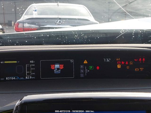 JTDKARFP3J3076360 Toyota Prius Prime Premium