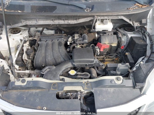 Nissan NV200 SV 2014 3N6CM0KN1EK691448 Image 10