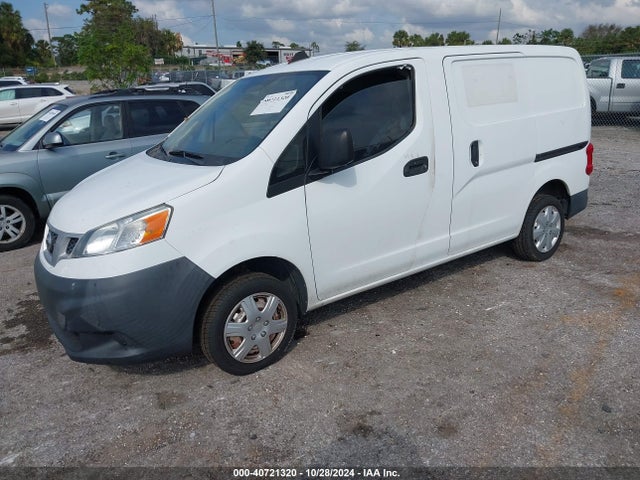 Nissan NV200 SV 2014 3N6CM0KN1EK691448 Image 2