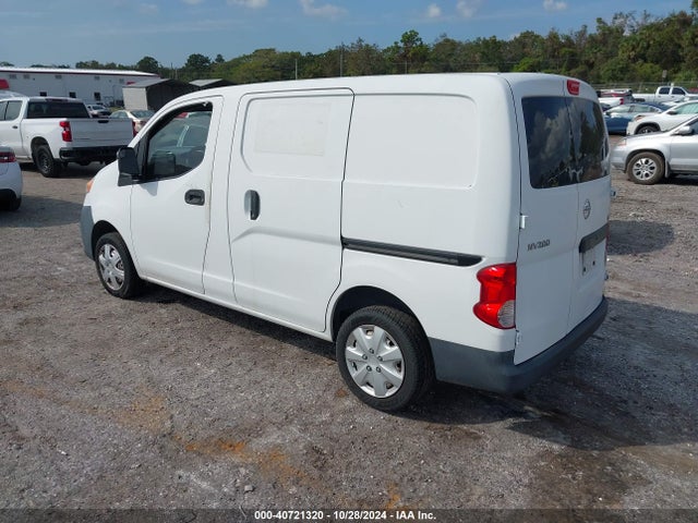 Nissan NV200 SV 2014 3N6CM0KN1EK691448 Image 3