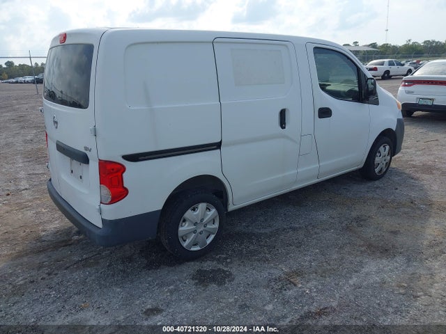 Nissan NV200 SV 2014 3N6CM0KN1EK691448 Image 4