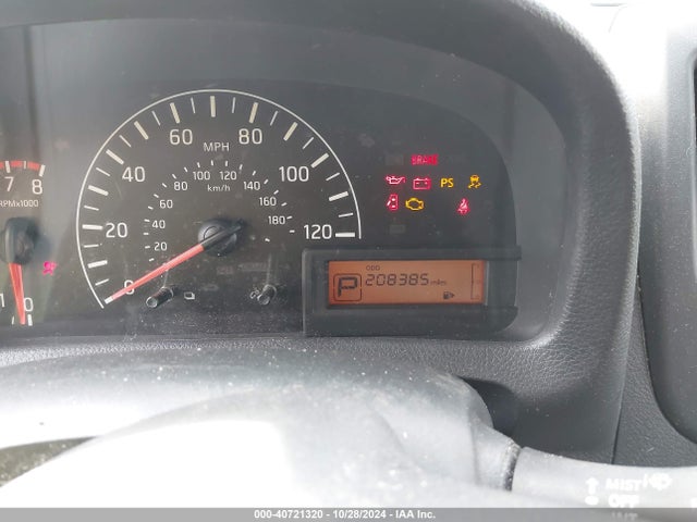 Nissan NV200 SV 2014 3N6CM0KN1EK691448 Image 7
