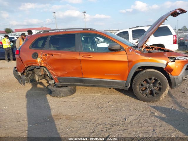 1C4PJMBS2EW311063 Jeep Cherokee Trailhawk