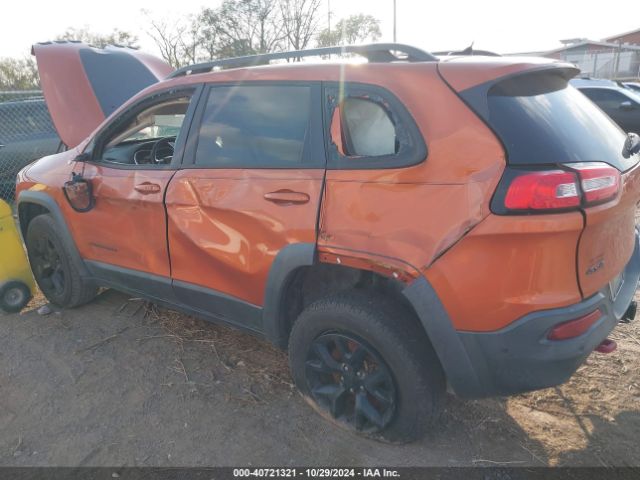 1C4PJMBS2EW311063 Jeep Cherokee Trailhawk