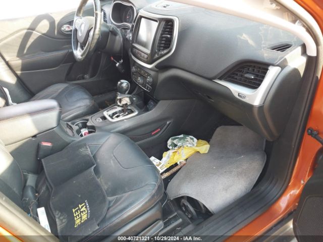 1C4PJMBS2EW311063 Jeep Cherokee Trailhawk