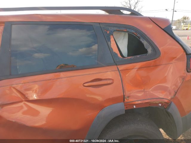 1C4PJMBS2EW311063 Jeep Cherokee Trailhawk