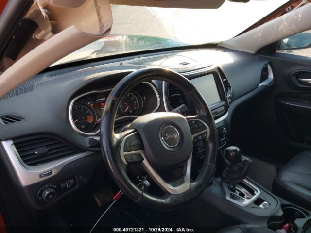 1C4PJMBS2EW311063 Jeep Cherokee Trailhawk