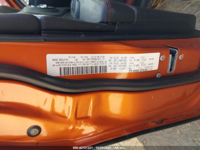 1C4PJMBS2EW311063 Jeep Cherokee Trailhawk