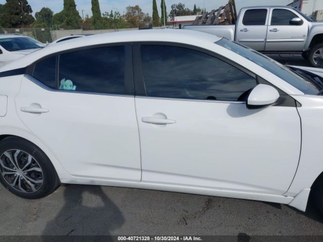 3N1AB8BV2MY216341 Nissan Sentra S Xtronic Cvt