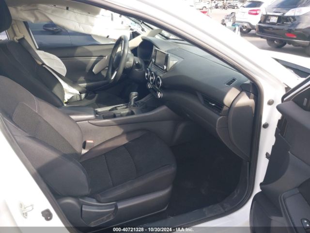 3N1AB8BV2MY216341 Nissan Sentra S Xtronic Cvt