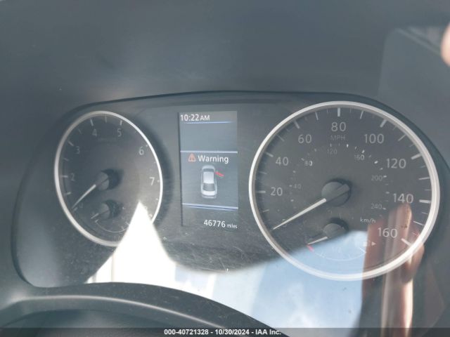 3N1AB8BV2MY216341 Nissan Sentra S Xtronic Cvt