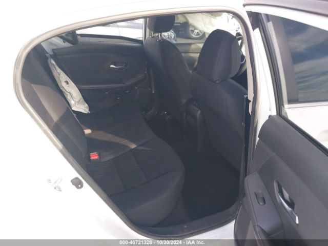 3N1AB8BV2MY216341 Nissan Sentra S Xtronic Cvt