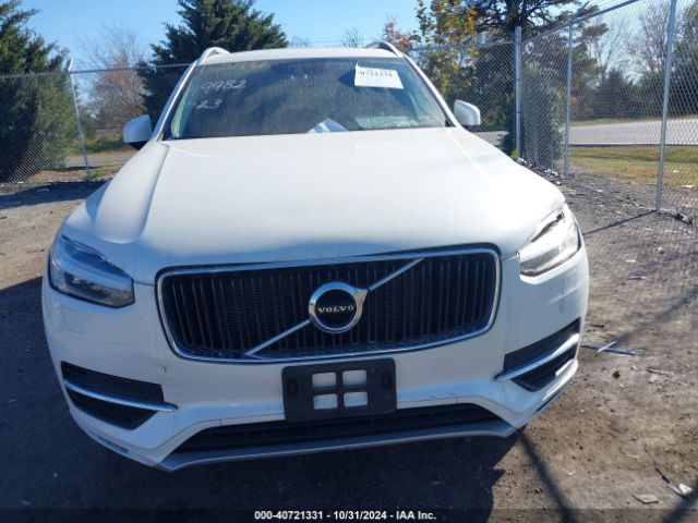 YV4A22PK7J1332513 Volvo Xc90 T6 Momentum