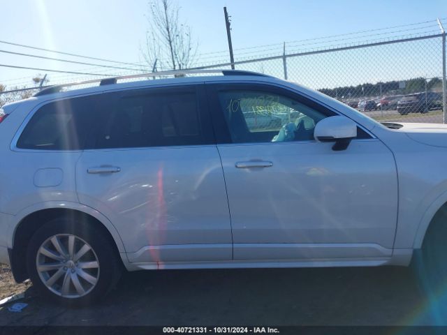 YV4A22PK7J1332513 Volvo Xc90 T6 Momentum