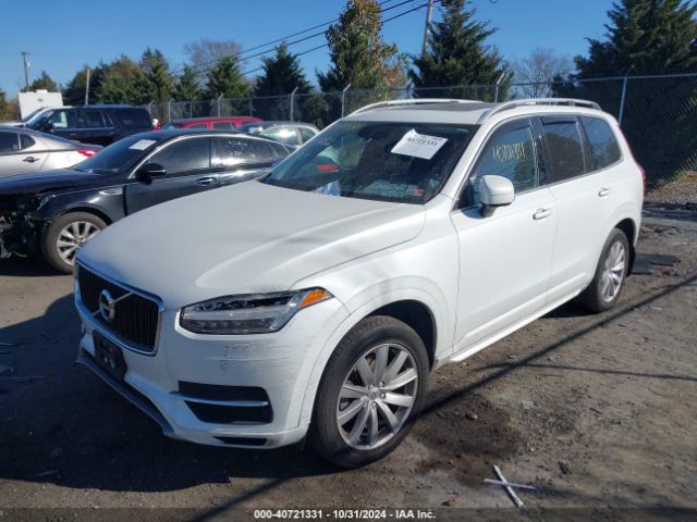 YV4A22PK7J1332513 Volvo Xc90 T6 Momentum