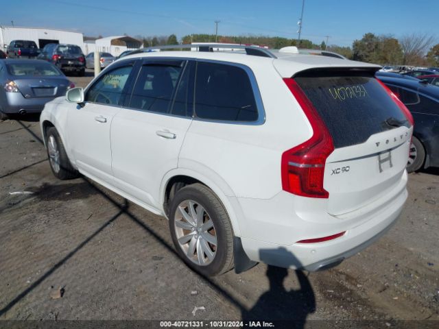 YV4A22PK7J1332513 Volvo Xc90 T6 Momentum