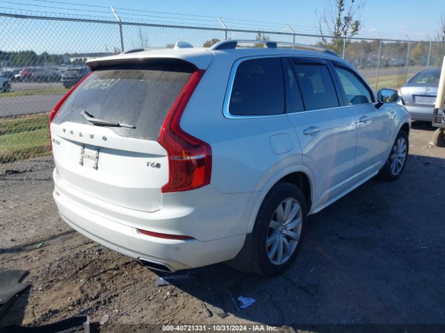 YV4A22PK7J1332513 Volvo Xc90 T6 Momentum