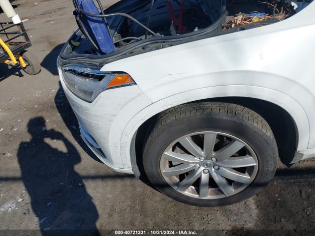 YV4A22PK7J1332513 Volvo Xc90 T6 Momentum