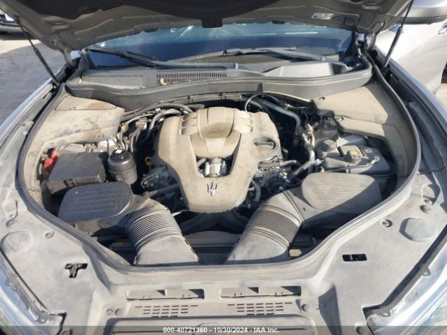 ZN661XUL5HX246662 Maserati Levante