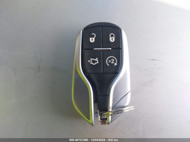 ZN661XUL5HX246662 Maserati Levante
