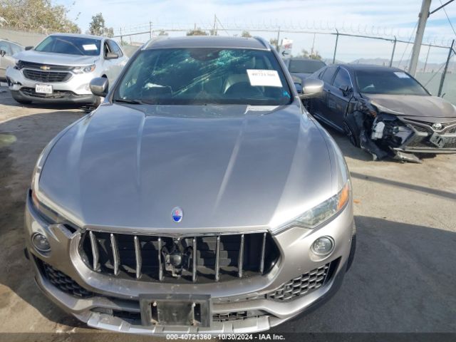 ZN661XUL5HX246662 Maserati Levante