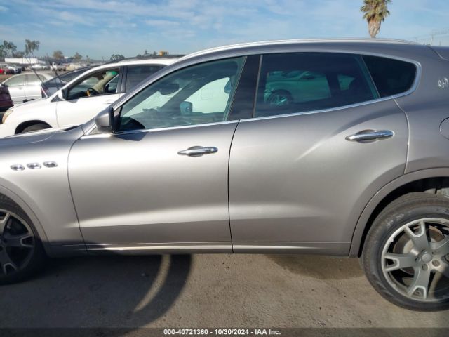 ZN661XUL5HX246662 Maserati Levante
