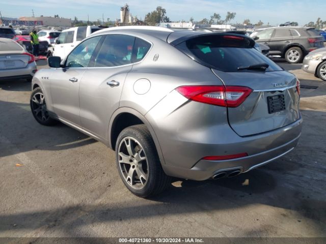 ZN661XUL5HX246662 Maserati Levante
