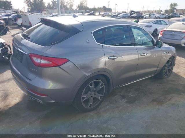 ZN661XUL5HX246662 Maserati Levante