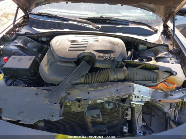 2C3CDXBG0LH195395 Dodge Charger Sxt Rwd