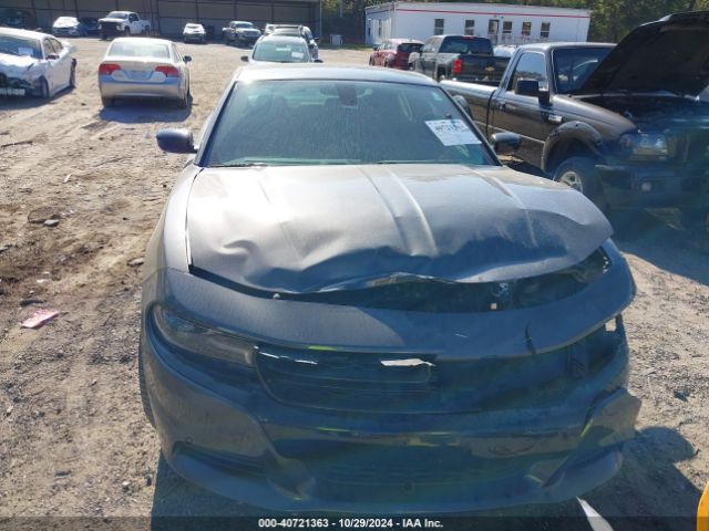 2C3CDXBG0LH195395 Dodge Charger Sxt Rwd