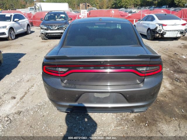 2C3CDXBG0LH195395 Dodge Charger Sxt Rwd