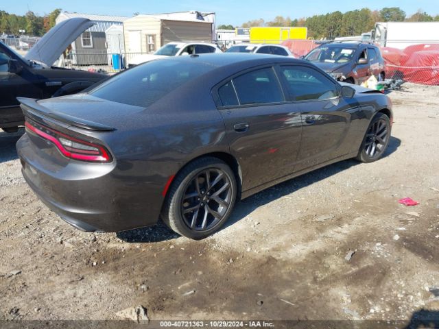 2C3CDXBG0LH195395 Dodge Charger Sxt Rwd