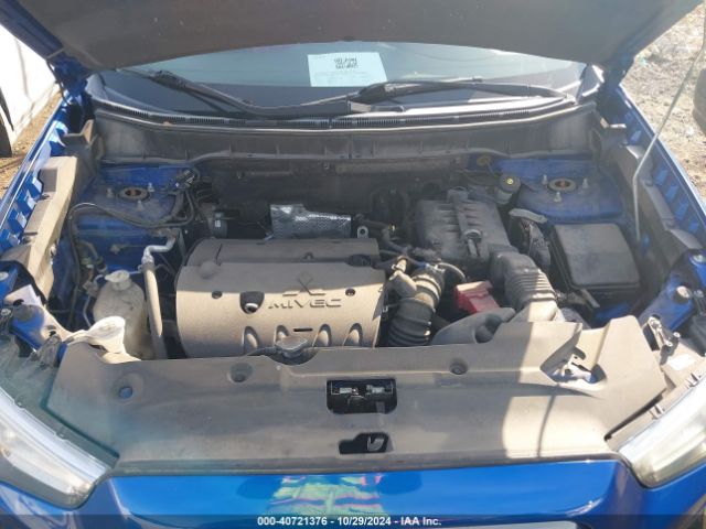 2015 MITSUBISHI OUTLANDER SPORT 4A4AP3AU2FE021522 Photo 9