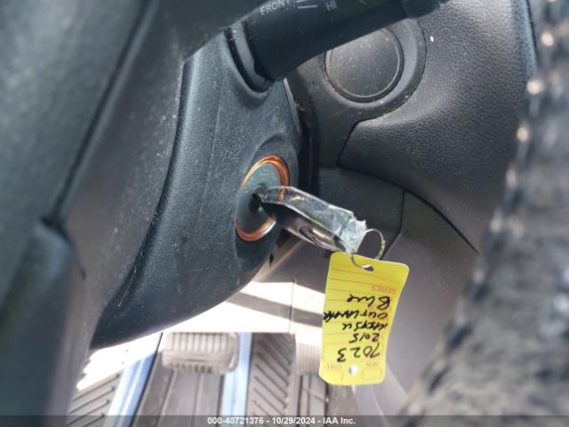 2015 MITSUBISHI OUTLANDER SPORT 4A4AP3AU2FE021522 Photo 10