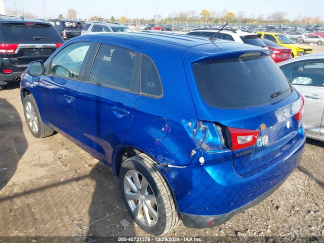 2015 MITSUBISHI OUTLANDER SPORT 4A4AP3AU2FE021522 Photo 2