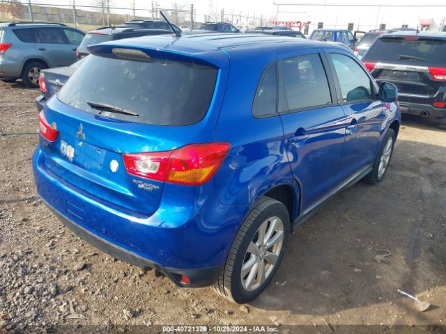 2015 MITSUBISHI OUTLANDER SPORT 4A4AP3AU2FE021522 Photo 3