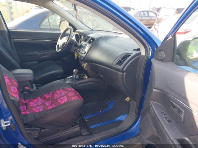 2015 MITSUBISHI OUTLANDER SPORT 4A4AP3AU2FE021522 Photo 4