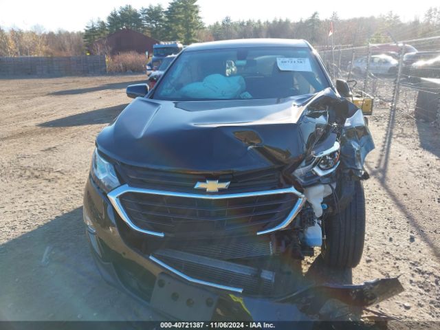 2GNAXTEX5J6218782 Chevrolet EQUINOX LT