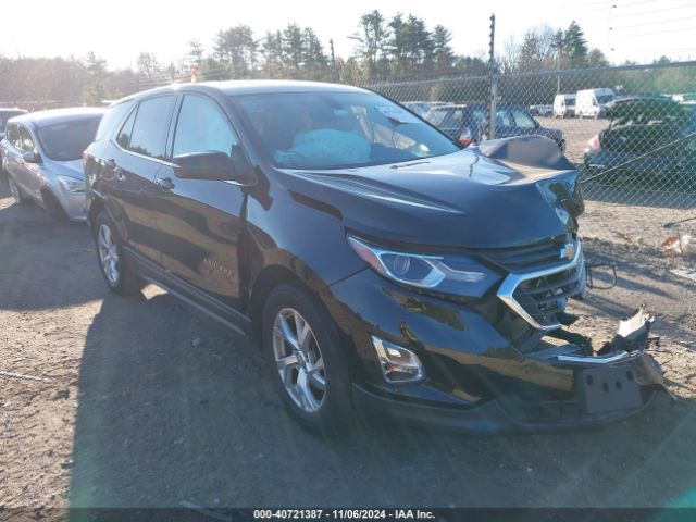 2GNAXTEX5J6218782 Chevrolet EQUINOX LT